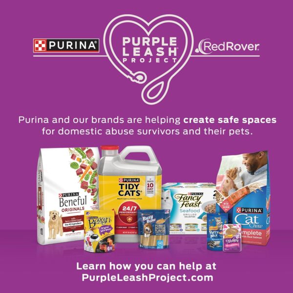 Purina Cat Chow Naturals With Added Vitamins, Minerals and Nutrients Dry Cat Food, Naturals Original - 13 lb. Bag - Image 10