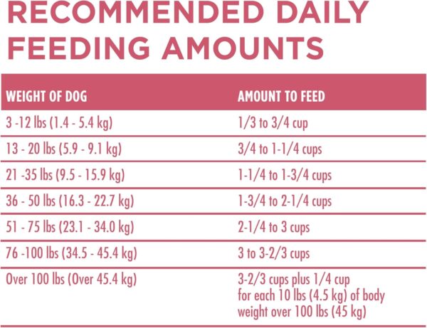Purina ONE Natural, Sensitive Stomach Dry Dog Food, +Plus Skin & Coat Formula - 31.1 lb. Bag - Image 9
