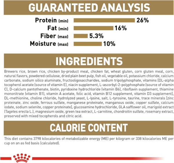 Royal Canin Yorkshire Terrier Adult Dry Dog Food, 10 lb bag - Image 6