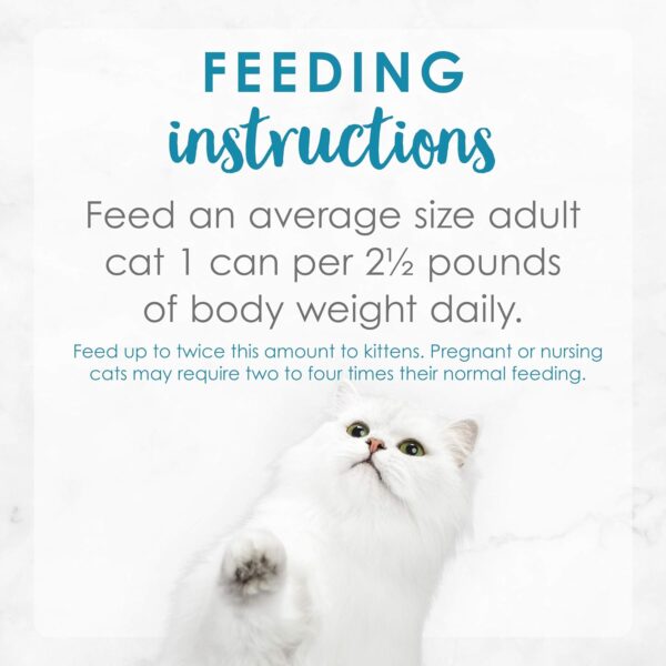 Purina Fancy Feast Grilled Wet Cat Food Seafood Collection in Wet Cat Food Variety Pack - (Pack of 24) 3 oz. Cans - Image 10